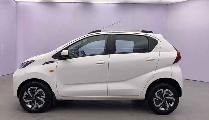2020 Datsun Redi Go T(O) 1.0 AMT, Petrol, Automatic, 16,418 km, Left Side