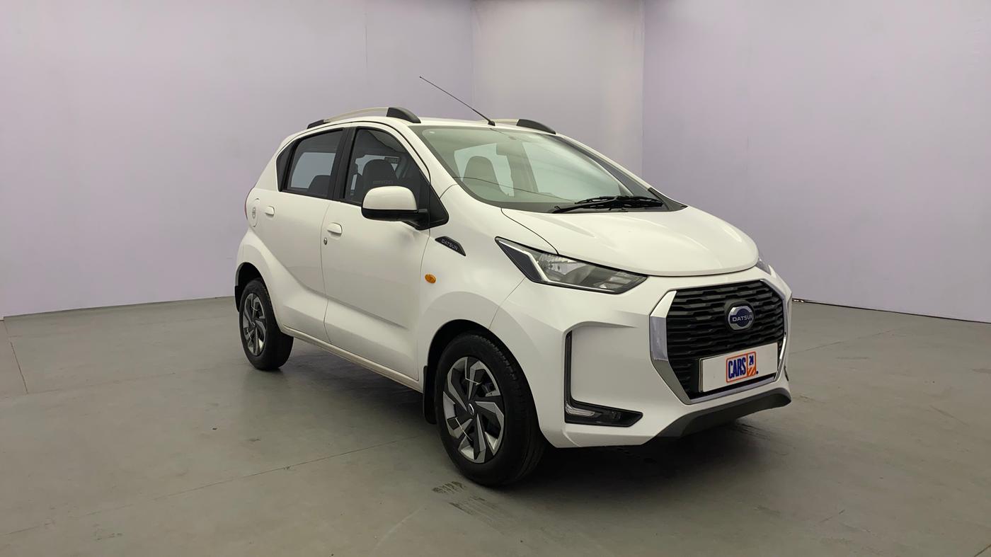 2020 Datsun Redi Go T(O) 1.0 AMT, Petrol, Automatic, 16,418 km, SRP