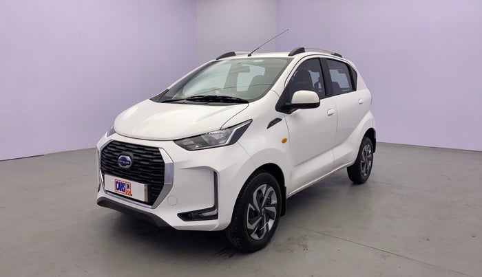 2020 Datsun Redi Go T(O) 1.0 AMT, Petrol, Automatic, 16,418 km, Left Front Diagonal