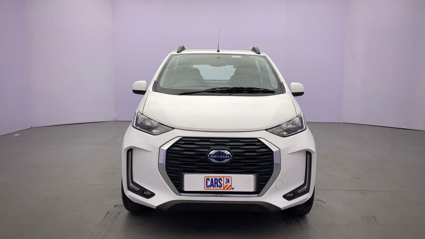 2020 Datsun Redi Go T(O) 1.0 AMT, Petrol, Automatic, 16,418 km, Front