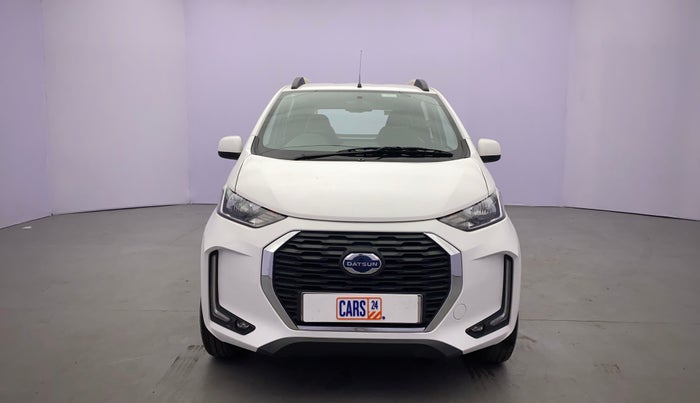 2020 Datsun Redi Go T(O) 1.0 AMT, Petrol, Automatic, 16,418 km, Front