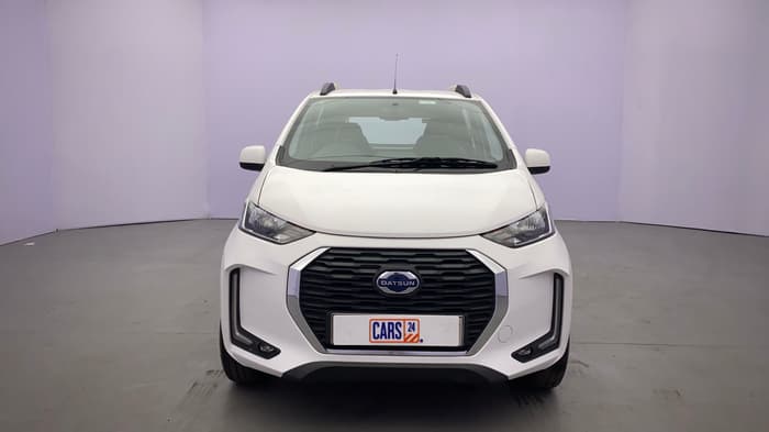 2020 Datsun Redi Go T(O) 1.0 AMT, Petrol, Automatic, 16,418 km, Front