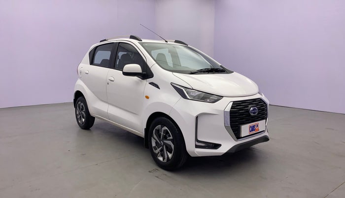 2020 Datsun Redi Go T(O) 1.0 AMT, Petrol, Automatic, 16,418 km, Right Front Diagonal