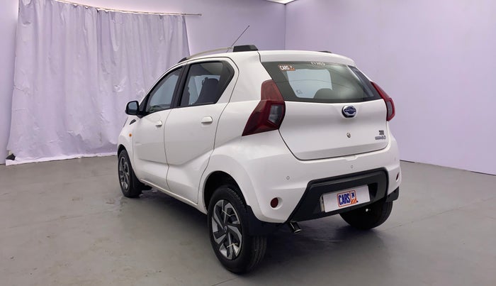 2020 Datsun Redi Go T(O) 1.0 AMT, Petrol, Automatic, 16,418 km, Left Back Diagonal