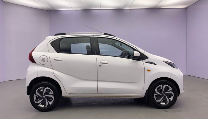 2020 Datsun Redi Go T(O) 1.0 AMT, Petrol, Automatic, 16,418 km, Right Side View
