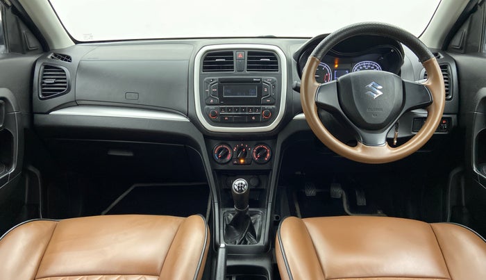 2019 Maruti Vitara Brezza VDI, Diesel, Manual, 29,523 km, Dashboard
