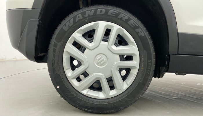 2019 Maruti Vitara Brezza VDI, Diesel, Manual, 29,523 km, Right Rear Wheel