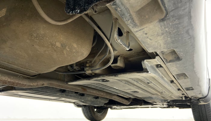 2019 Maruti Vitara Brezza VDI, Diesel, Manual, 29,523 km, Right Side Underbody