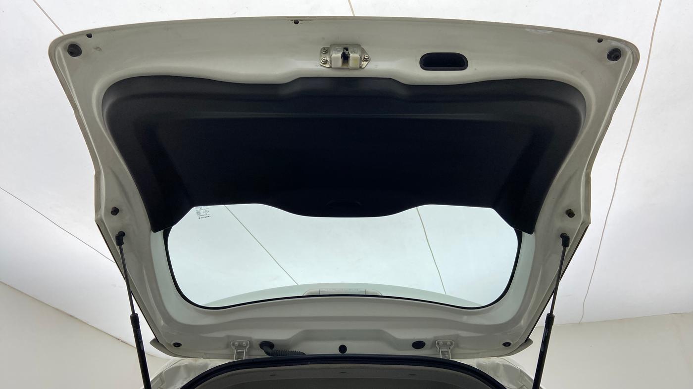 2019 Maruti Vitara Brezza VDI, Diesel, Manual, 29,523 km, Boot Door Open