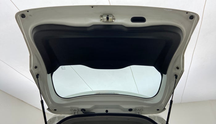 2019 Maruti Vitara Brezza VDI, Diesel, Manual, 29,523 km, Boot Door Open