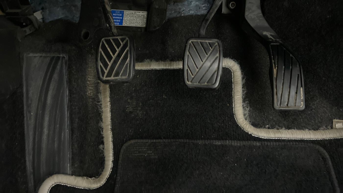 2019 Maruti Vitara Brezza VDI, Diesel, Manual, 29,523 km, Pedals