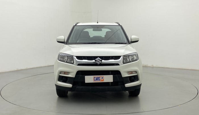 2019 Maruti Vitara Brezza VDI, Diesel, Manual, 29,523 km, Front
