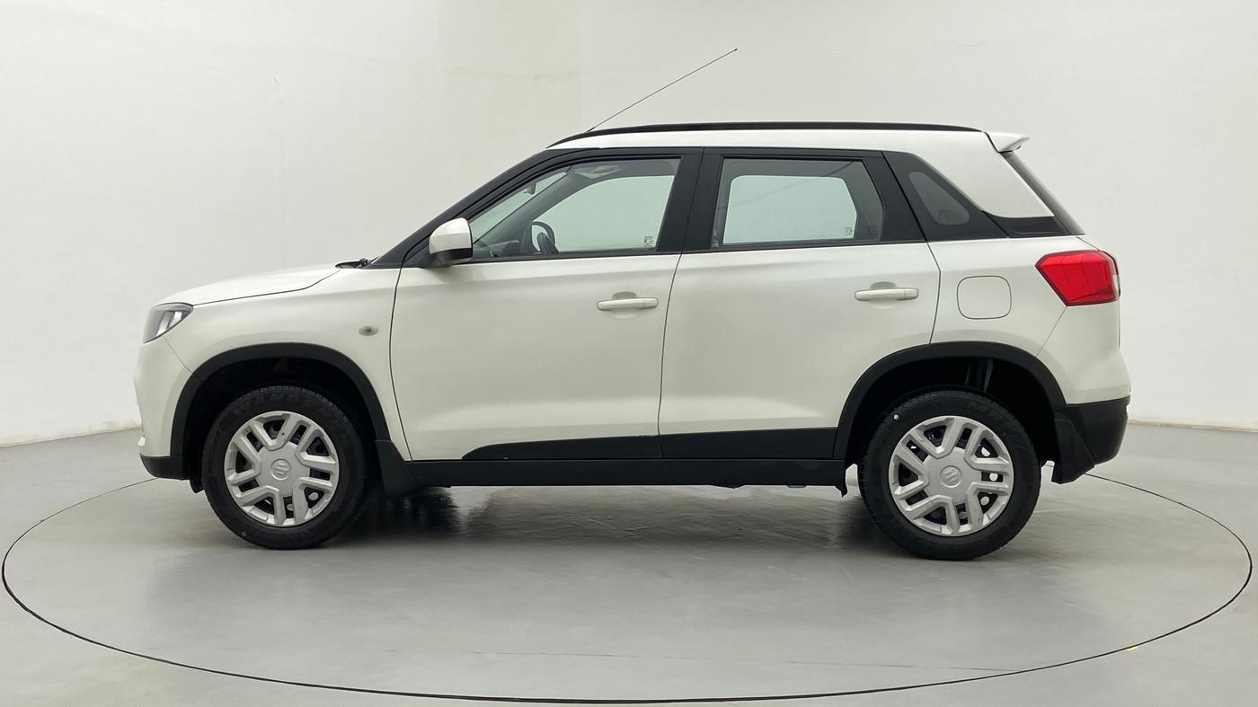 2019 Maruti Vitara Brezza VDI, Diesel, Manual, 29,523 km, Left Side