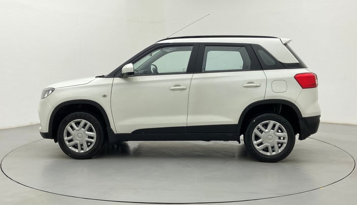 2019 Maruti Vitara Brezza VDI, Diesel, Manual, 29,523 km, Left Side