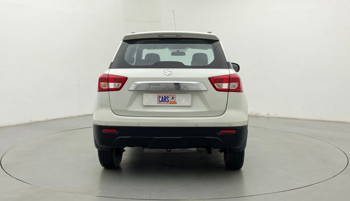 2019 Maruti Vitara Brezza VDI, Diesel, Manual, 29,523 km, Back/Rear