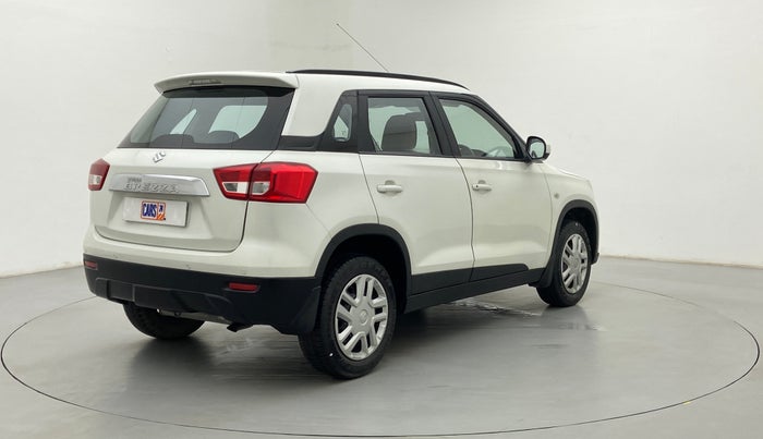 2019 Maruti Vitara Brezza VDI, Diesel, Manual, 29,523 km, Right Back Diagonal