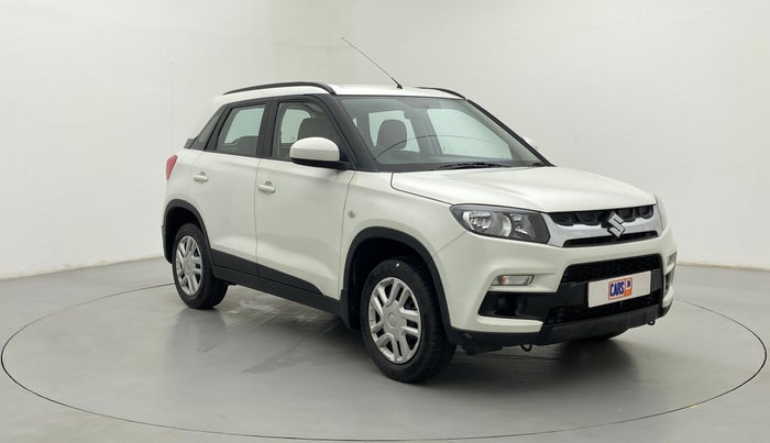 2019 Maruti Vitara Brezza VDI, Diesel, Manual, 29,523 km, Right Front Diagonal