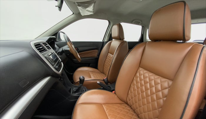 2019 Maruti Vitara Brezza VDI, Diesel, Manual, 29,523 km, Right Side Front Door Cabin