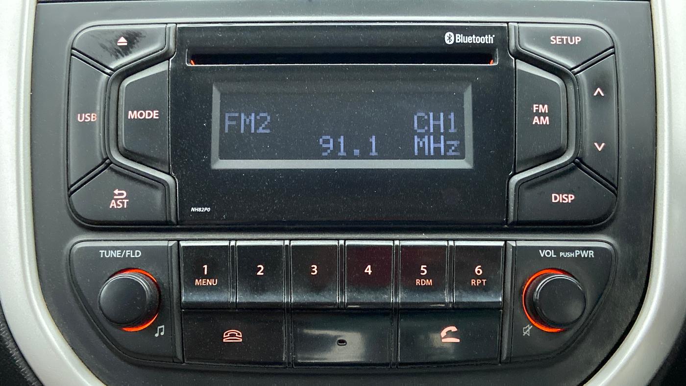 2019 Maruti Vitara Brezza VDI, Diesel, Manual, 29,523 km, Infotainment System