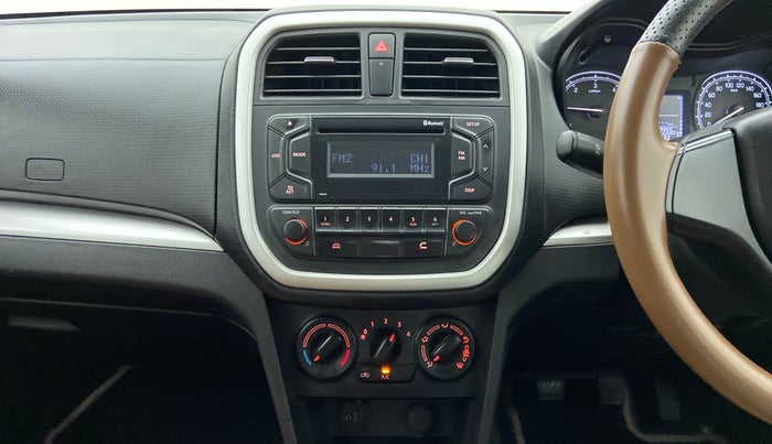 2019 Maruti Vitara Brezza VDI, Diesel, Manual, 29,523 km, Air Conditioner