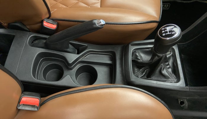 2019 Maruti Vitara Brezza VDI, Diesel, Manual, 29,523 km, Gear Lever
