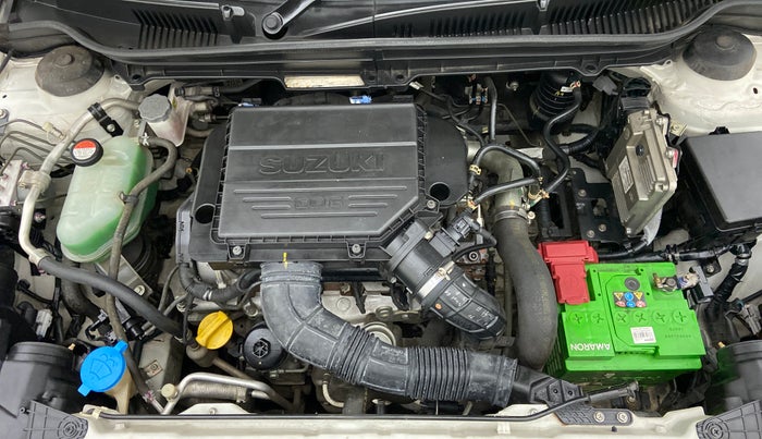 2019 Maruti Vitara Brezza VDI, Diesel, Manual, 29,523 km, Open Bonet