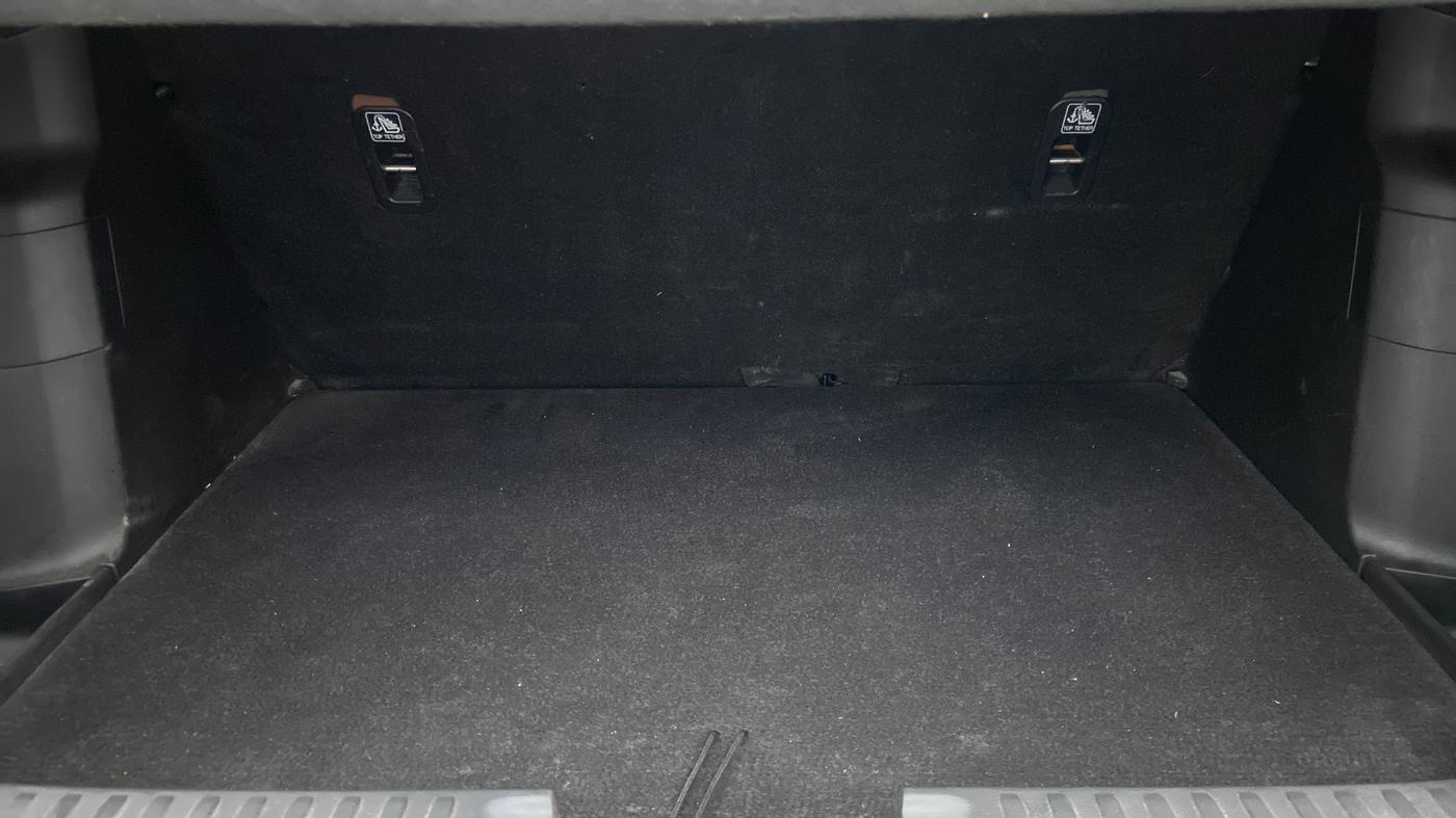 2019 Maruti Vitara Brezza VDI, Diesel, Manual, 29,523 km, Boot Inside