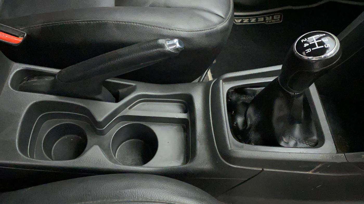 2017 Maruti Vitara Brezza VDI (O), Diesel, Manual, 93,577 km, Gear Lever