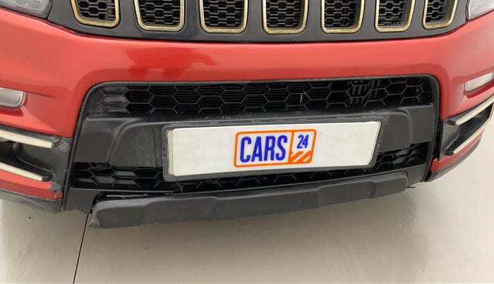 2017 Maruti Vitara Brezza VDI (O), Diesel, Manual, 93,577 km, Front bumper - Minor scratches