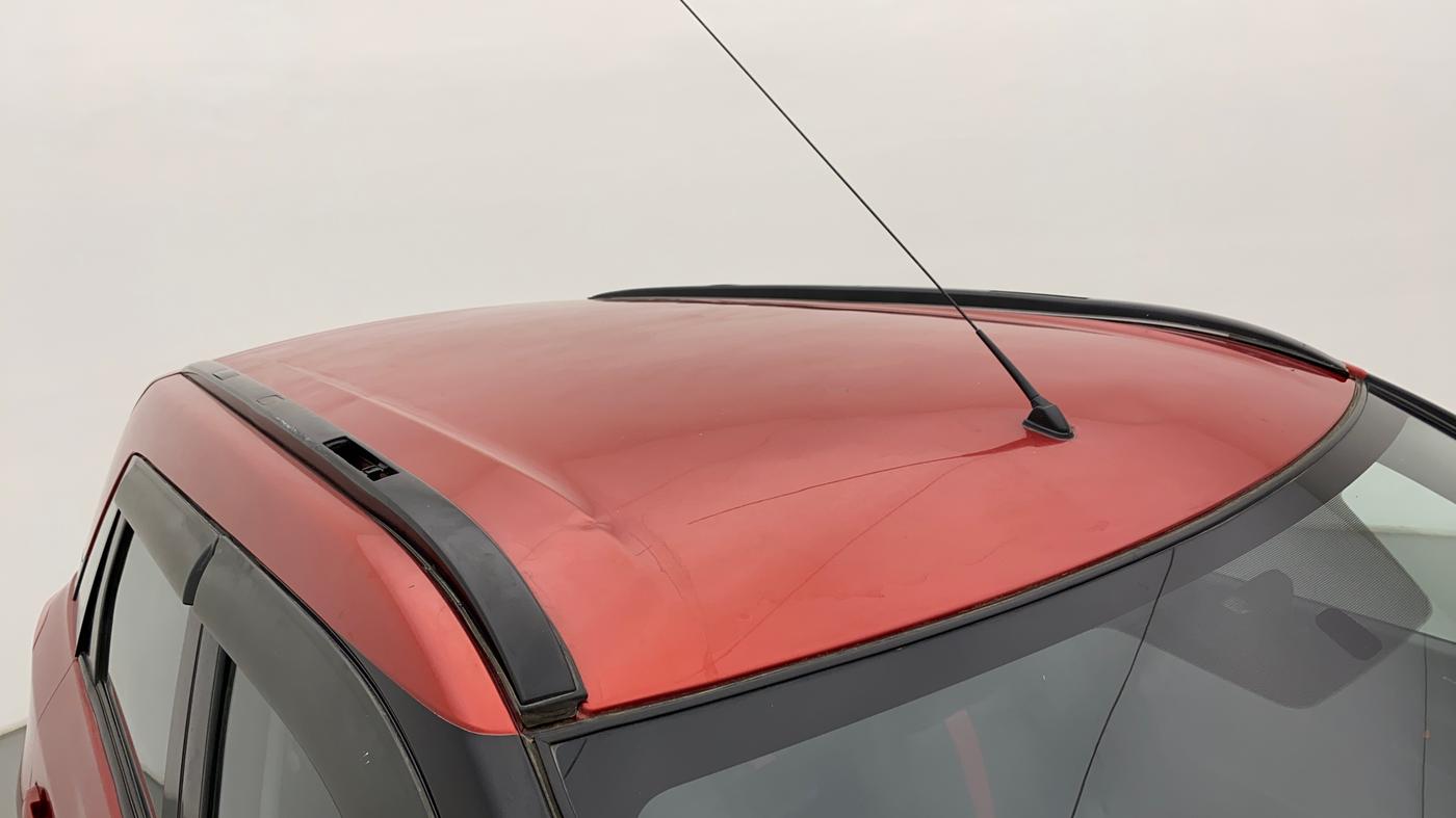 2017 Maruti Vitara Brezza VDI (O), Diesel, Manual, 93,577 km, Roof