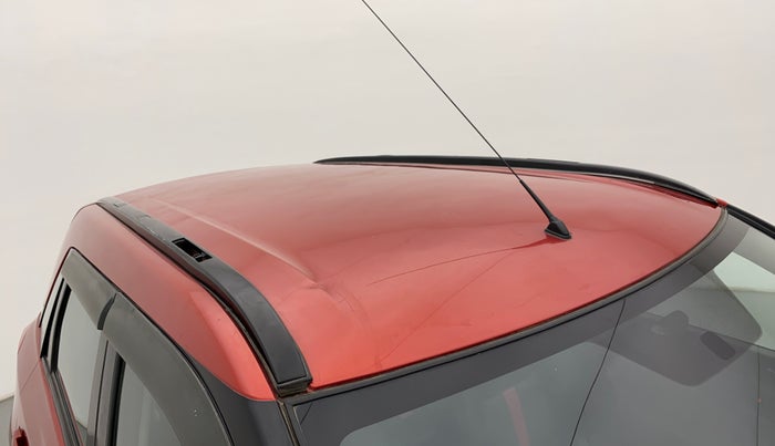 2017 Maruti Vitara Brezza VDI (O), Diesel, Manual, 93,577 km, Roof