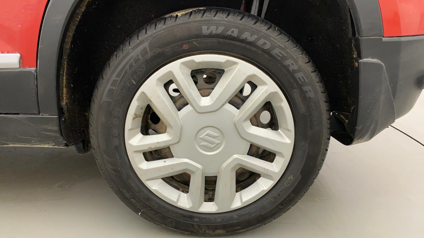 2017 Maruti Vitara Brezza VDI (O), Diesel, Manual, 93,577 km, Left Rear Wheel