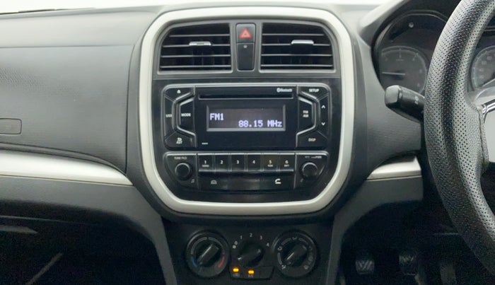 2017 Maruti Vitara Brezza VDI (O), Diesel, Manual, 93,577 km, Air Conditioner