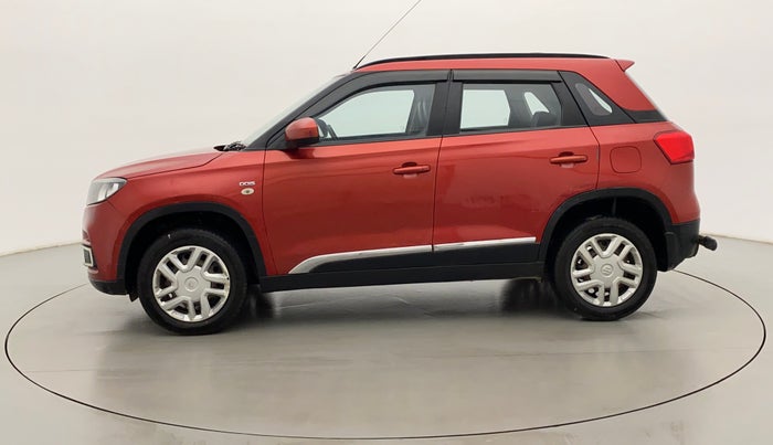 2017 Maruti Vitara Brezza VDI (O), Diesel, Manual, 93,577 km, Left Side
