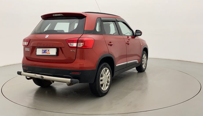 2017 Maruti Vitara Brezza VDI (O), Diesel, Manual, 93,577 km, Right Back Diagonal