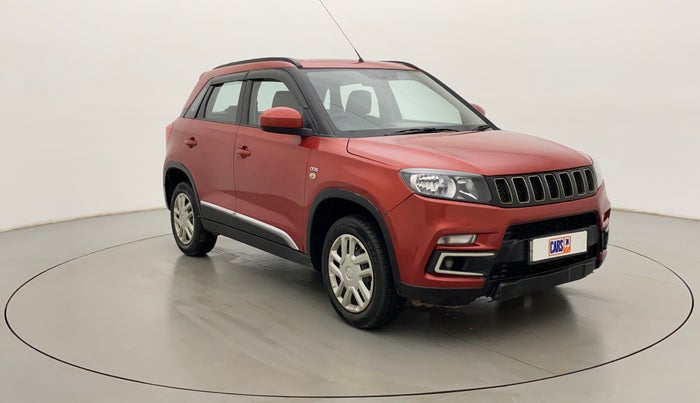 2017 Maruti Vitara Brezza VDI (O), Diesel, Manual, 93,577 km, Right Front Diagonal
