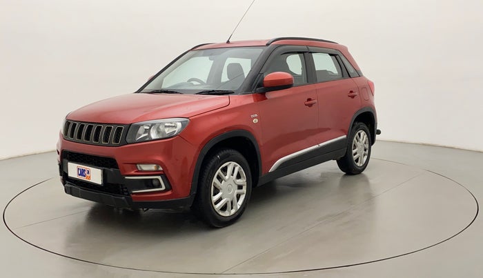 2017 Maruti Vitara Brezza VDI (O), Diesel, Manual, 93,577 km, Left Front Diagonal
