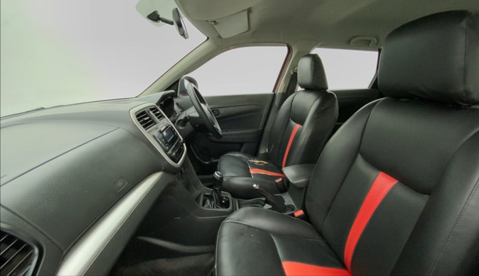 2017 Maruti Vitara Brezza VDI (O), Diesel, Manual, 93,577 km, Right Side Front Door Cabin