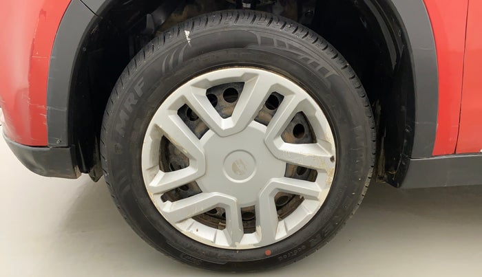 2017 Maruti Vitara Brezza VDI (O), Diesel, Manual, 93,577 km, Left Front Wheel