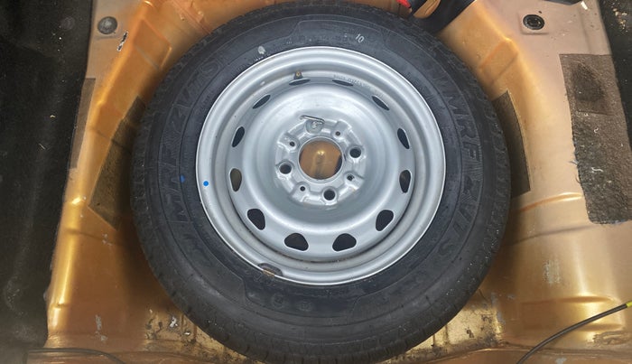 2018 Tata Tiago XT PETROL, Petrol, Manual, 72,539 km, Spare Tyre