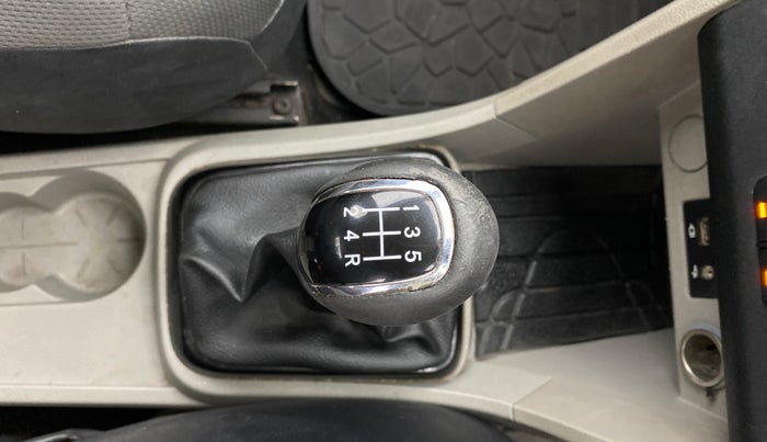 2018 Tata Tiago XT PETROL, Petrol, Manual, 72,539 km, Gear Lever