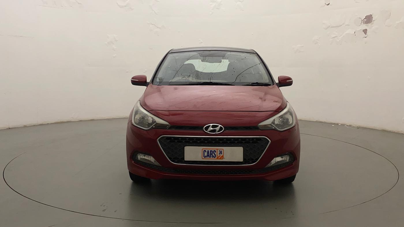 2017 Hyundai Elite i20 SPORTZ 1.2, Petrol, Manual, 41,883 km, Front
