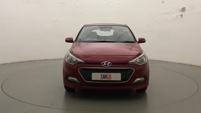2017 Hyundai Elite i20 SPORTZ 1.2, Petrol, Manual, 41,883 km, Front