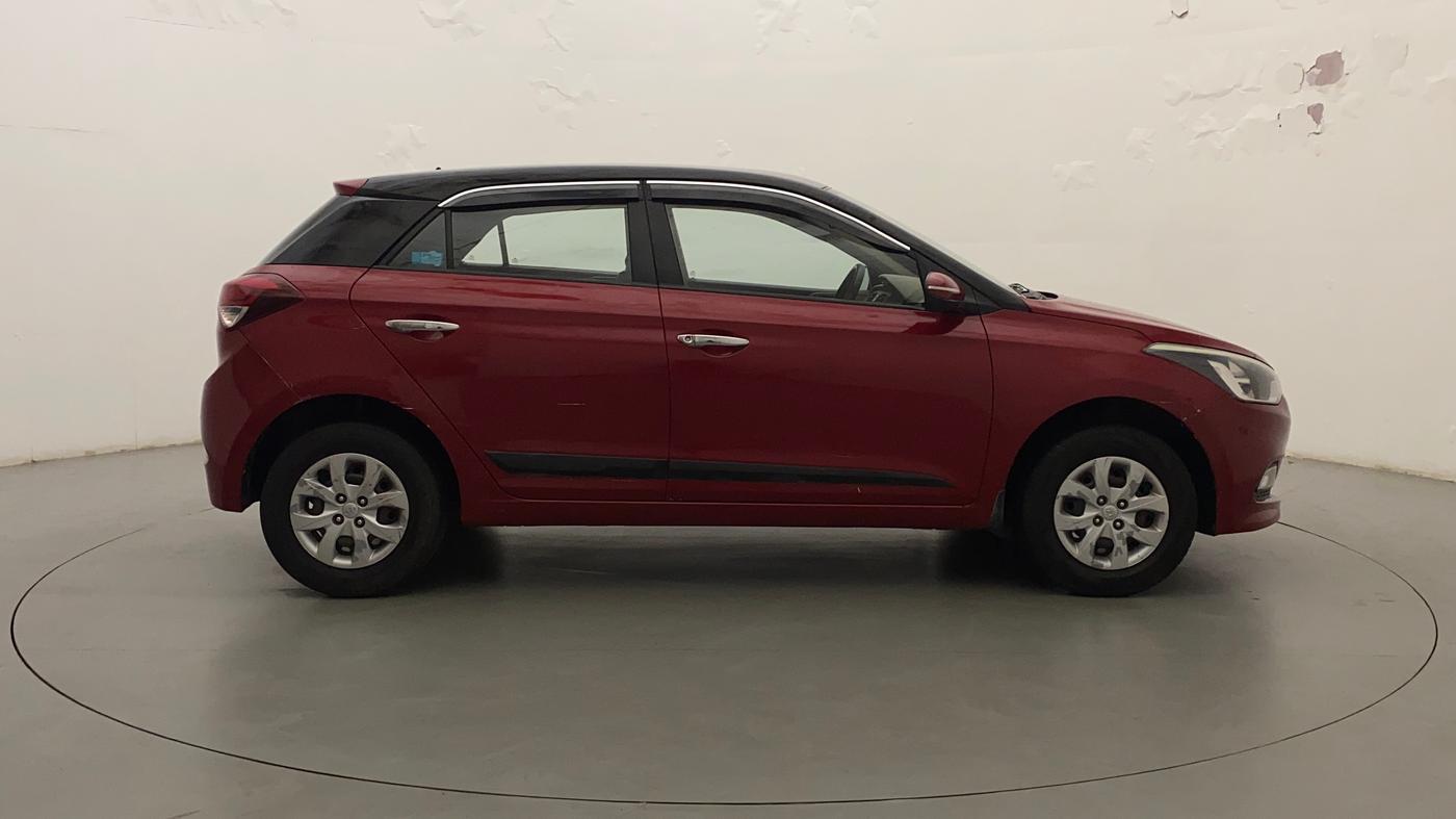 2017 Hyundai Elite i20 SPORTZ 1.2, Petrol, Manual, 41,883 km, Right Side