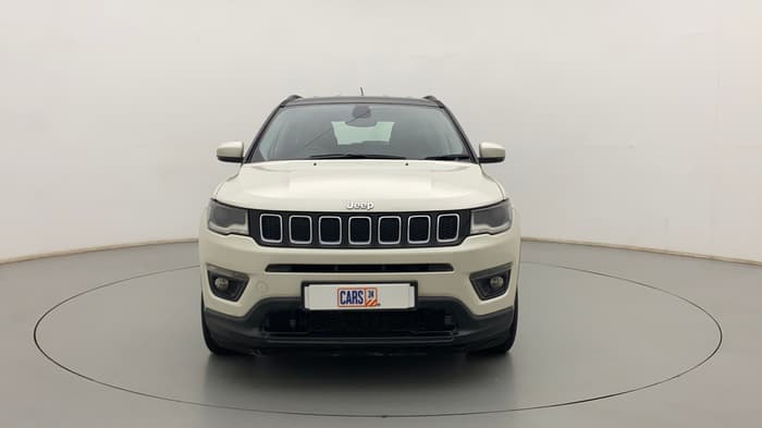 2018 Jeep Compass LONGITUDE 2.0 DIESEL, Diesel, Manual, 1,14,373 km, Front