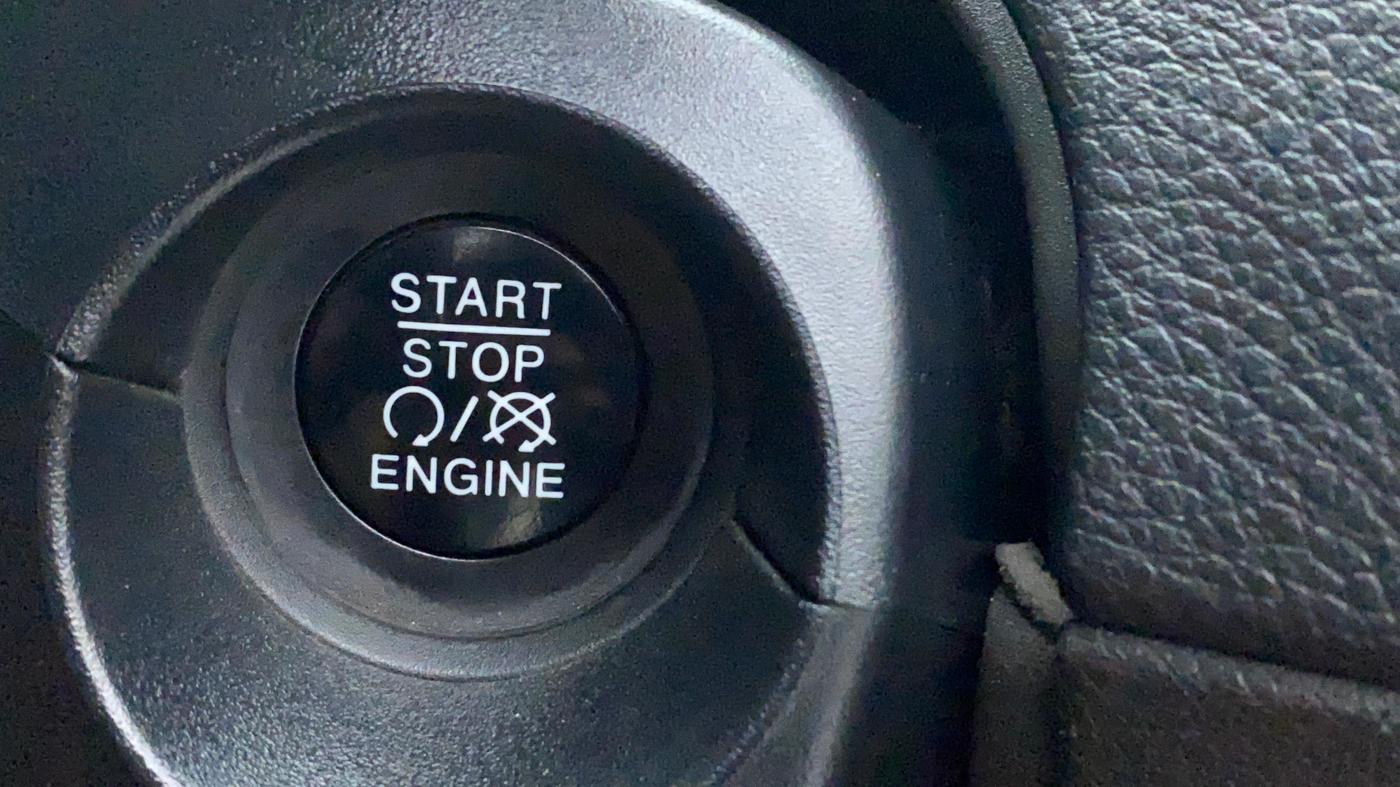 2018 Jeep Compass LONGITUDE 2.0 DIESEL, Diesel, Manual, 1,14,373 km, Keyless Start/ Stop Button