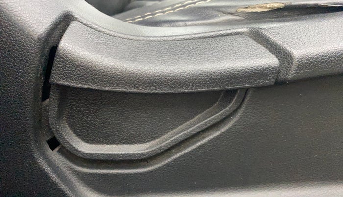 2019 Hyundai VENUE S 1.0 TURBO DCT, Petrol, Automatic, 81,168 km, Driver Side Adjustment Panel