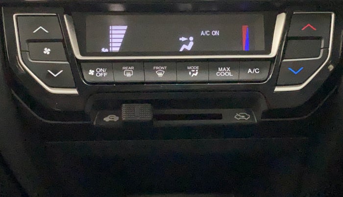 2017 Honda Brio VX AT, Petrol, Automatic, 44,314 km, Automatic Climate Control