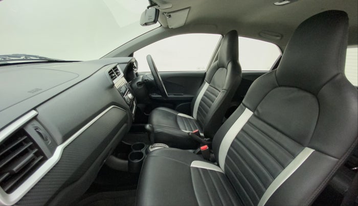 2017 Honda Brio VX AT, Petrol, Automatic, 44,314 km, Right Side Front Door Cabin