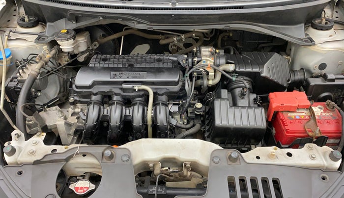 2017 Honda Brio VX AT, Petrol, Automatic, 44,314 km, Open Bonet